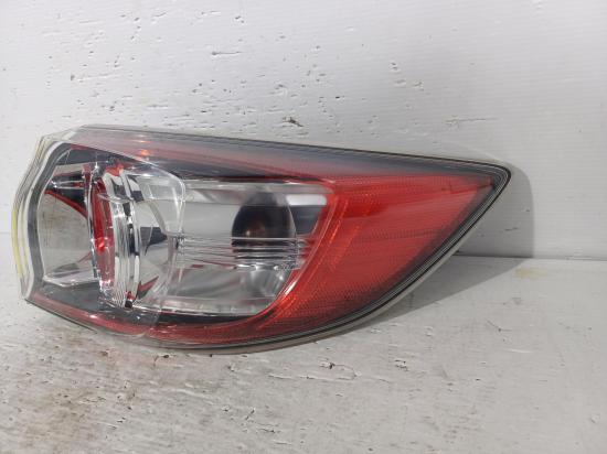 mazda 3 2010 RIGHT TAILLIGHT 