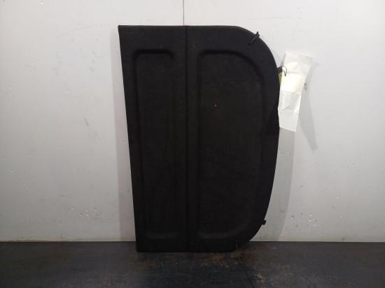 mazda 6 2009 PARCEL SHELF/CARGO BLIND 