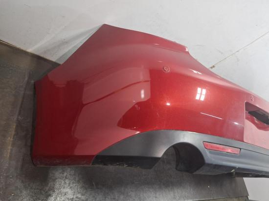 mazda 6 2009 REAR BUMPER 