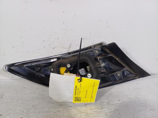 mazda 6 2009 RIGHT TAILLIGHT 