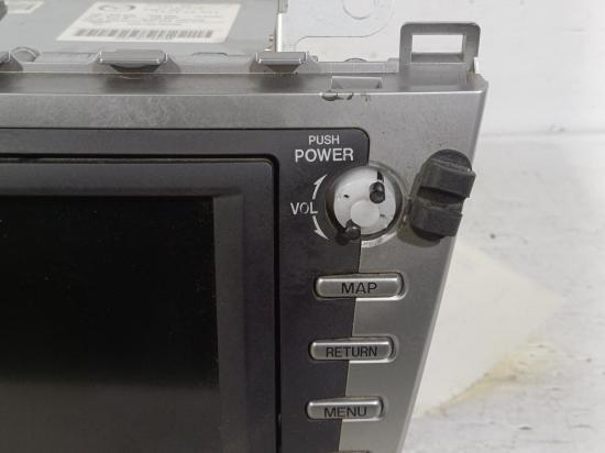 mazda 6 2009 STEREO/HEAD UNIT 