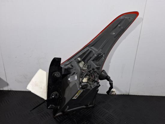 hyundai I30 2013 LEFT TAILLIGHT 