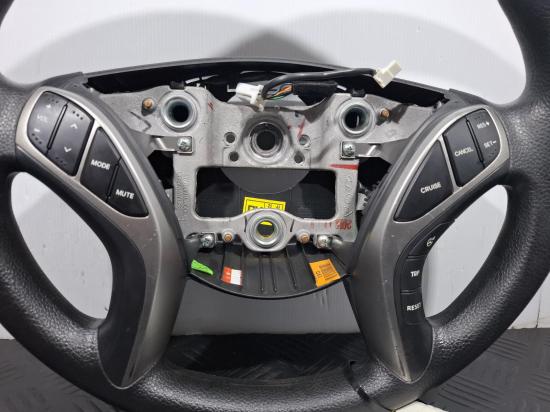 hyundai I30 2013 STEERING WHEEL 