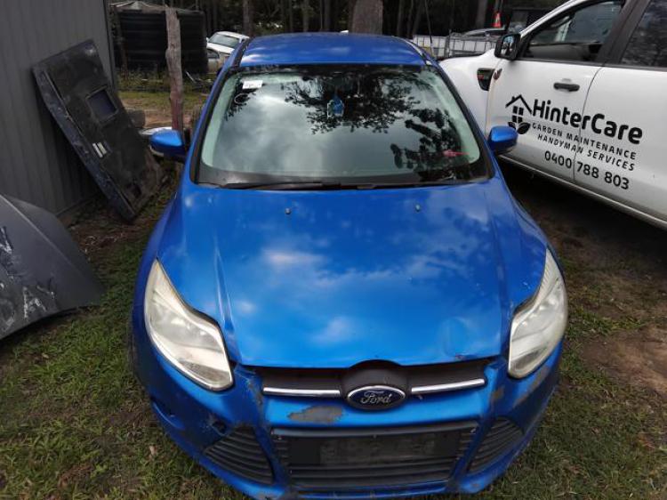 ford Focus LW Jul 2013 Parts & Wrecking