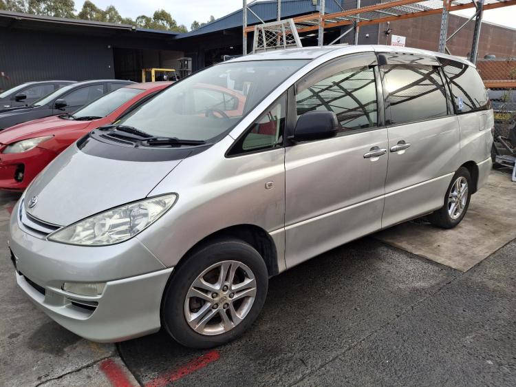 toyota Estima Oct 2003 Parts & Wrecking
