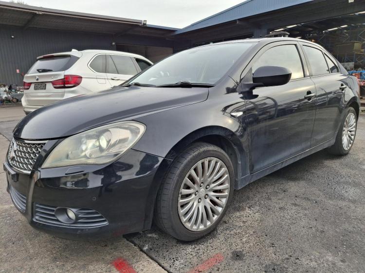 suzuki Kizashi FR Jun 2013 Parts & Wrecking