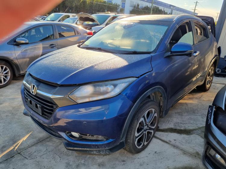 honda Hrv VTI-L ADAS RU5 2015 Parts & Wrecking