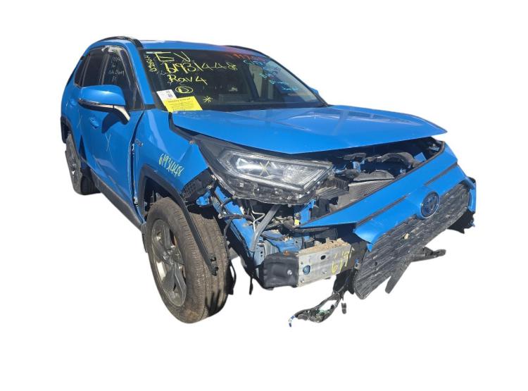 toyota Rav4 AXAH54R GXL HYBRID Mar 2019 Parts & Wrecking
