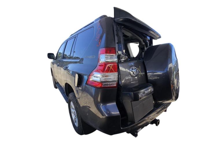 toyota Prado GDJ150R GXL Feb 2016 Parts & Wrecking