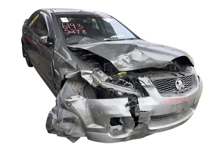 holden Commodore VE SV6 Apr 2011 Parts & Wrecking