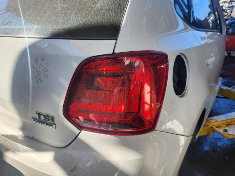 volkswagen Polo 2017 Parts & Wrecking