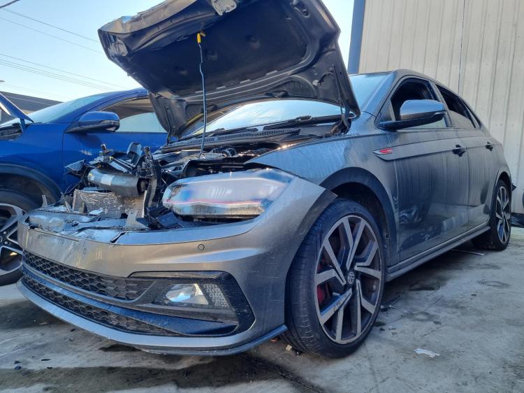 volkswagen Polo GTI AW 2020 Parts & Wrecking