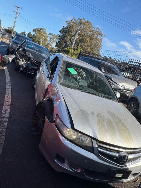 honda Accord 2006 Parts & Wrecking