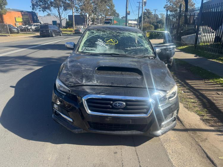 subaru Levorg 2016 Parts & Wrecking