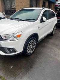 2017 Mitsubishi Asx XC image 1