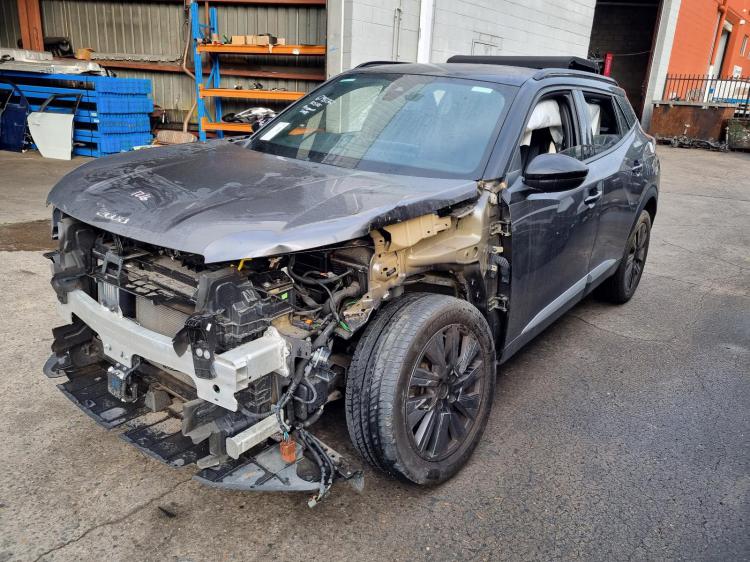 peugeot 2008 GT SPORT P24 2021 Parts & Wrecking