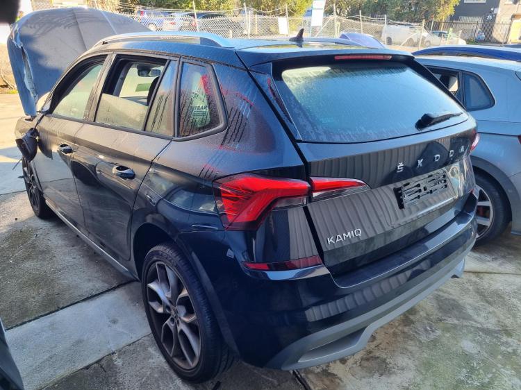 skoda Kamiq 85TSI STYLE NW 2023 Parts & Wrecking