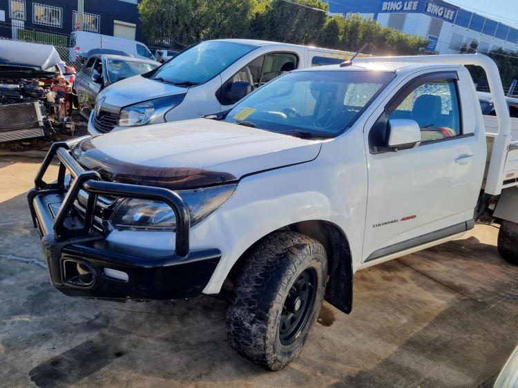 holden Colorado LX RG 2016 Parts & Wrecking