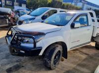 2016 Holden Colorado LX RG image 1