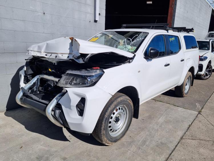 nissan Navara SL NP300 2023 Parts & Wrecking