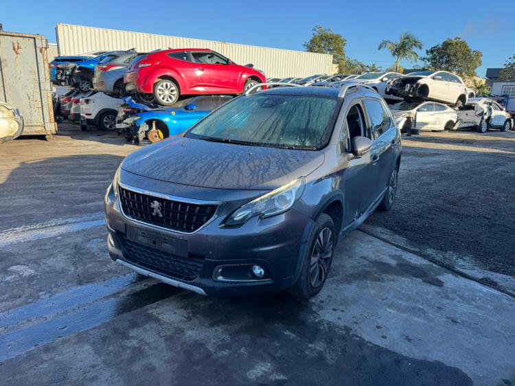 peugeot 2008 Jan 2018 Parts & Wrecking