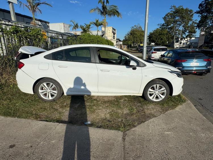 holden Astra Apr 2018 Parts & Wrecking