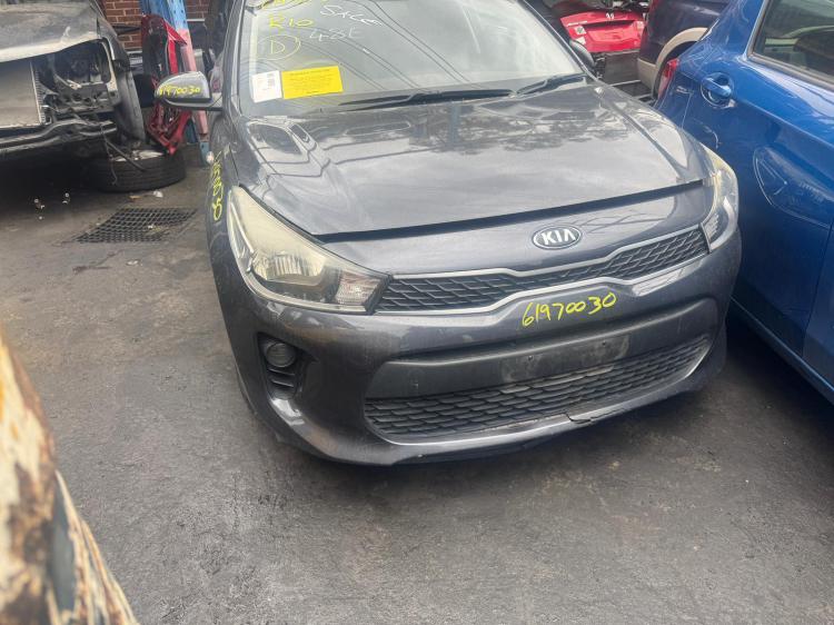 kia Rio 2018 Parts & Wrecking