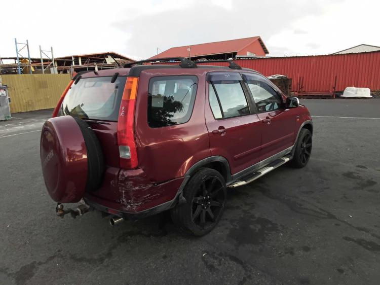 honda Cr V SPORT Aug 2002 Parts & Wrecking