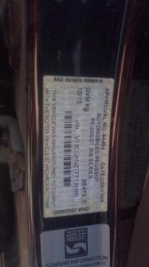 2015 Peugeot 208 ALLURE image 1