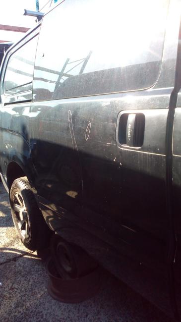 hyundai Iload May 2008 Parts & Wrecking