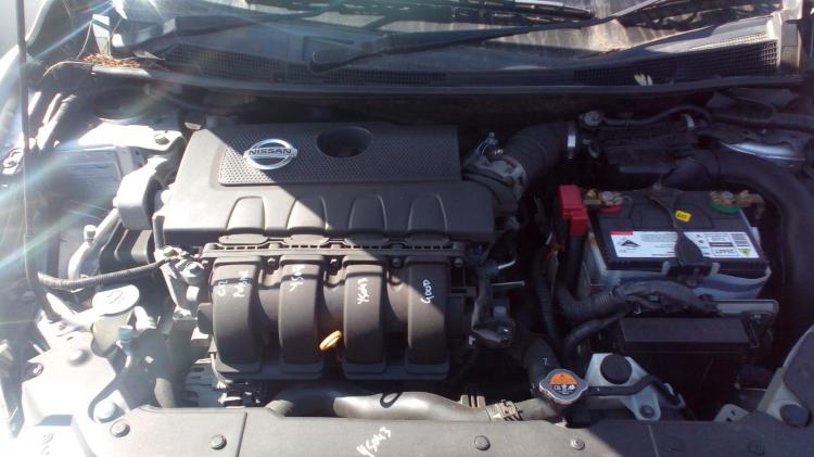 nissan Pulsar ST Jun 2014 Parts & Wrecking