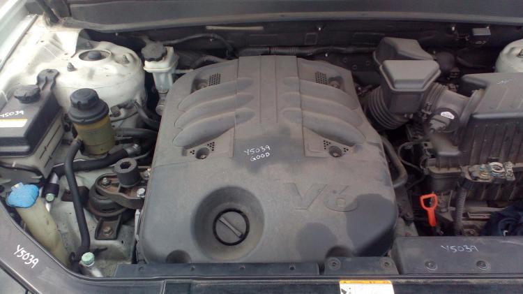 hyundai Santa Fe ELITE Apr 2007 Parts & Wrecking