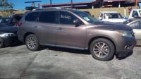 2013 Nissan Pathfinder ST image 1