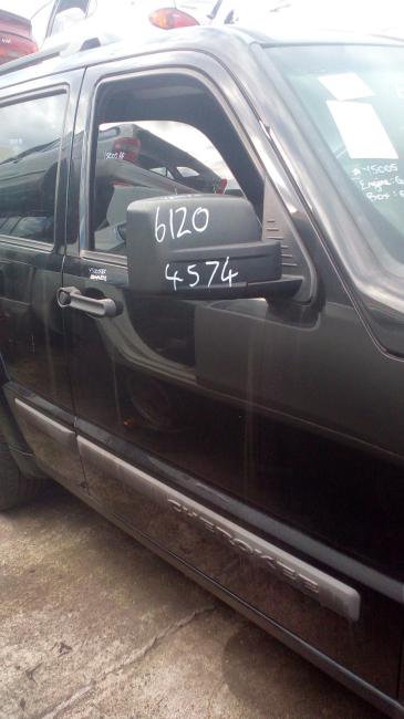 jeep Cherokee SPORT Dec 2012 Parts & Wrecking