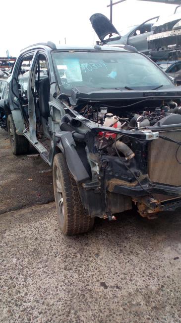 holden Colorado LTZ Sep 2017 Parts & Wrecking