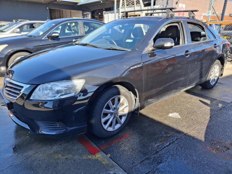 toyota Aurion GSV40R Sep 2011 Parts & Wrecking