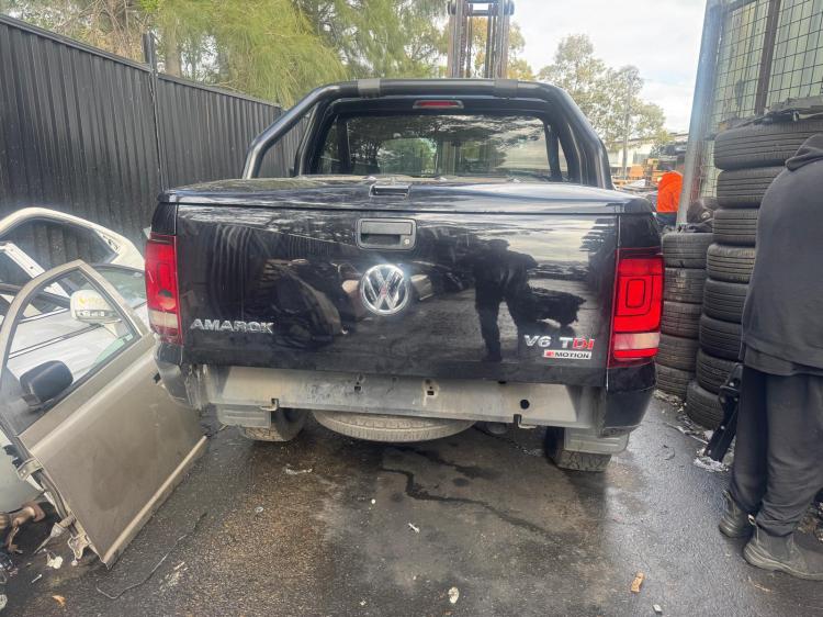volkswagen Amarok 2018 Parts & Wrecking