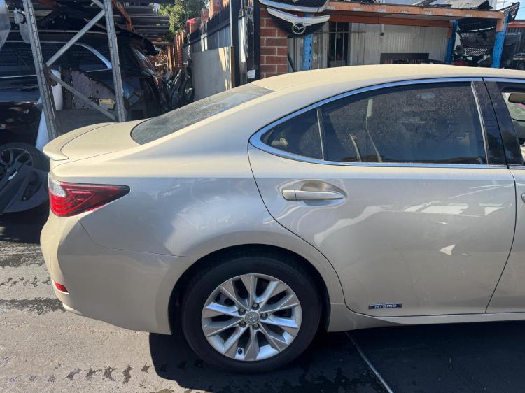 lexus Es300 2013 Parts & Wrecking
