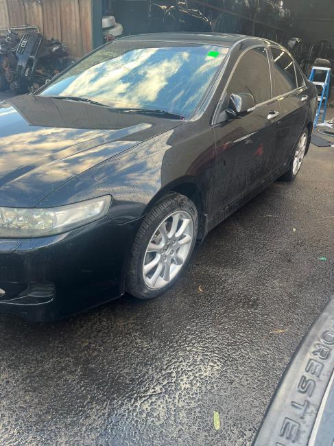 honda Accord Euro Luxury CL9 Oct 2007 Parts & Wrecking