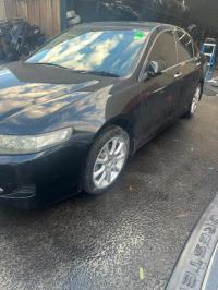 2007 Honda Accord Euro Luxury CL9 image 1