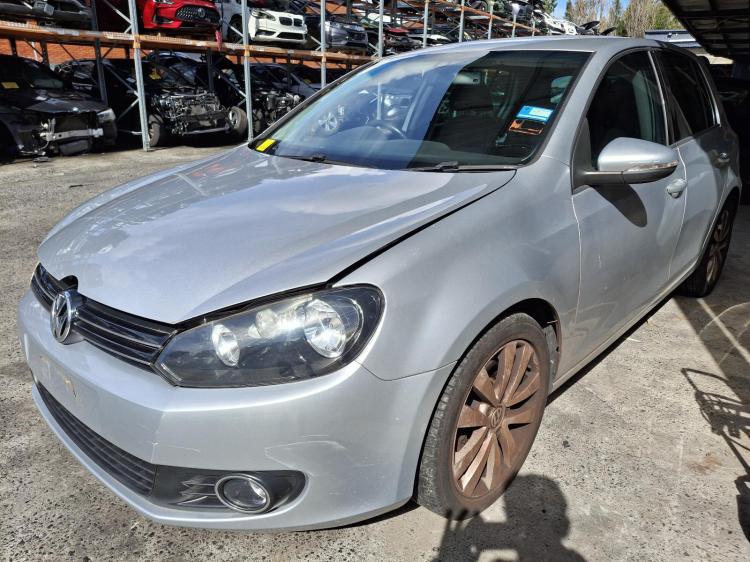 volkswagen Golf A6 Feb 2010 Parts & Wrecking
