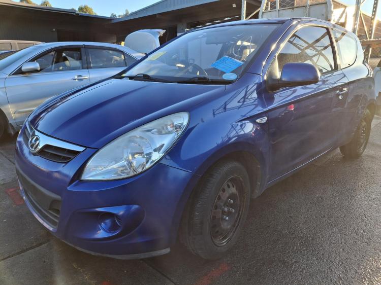hyundai I20 PB Jul 2011 Parts & Wrecking