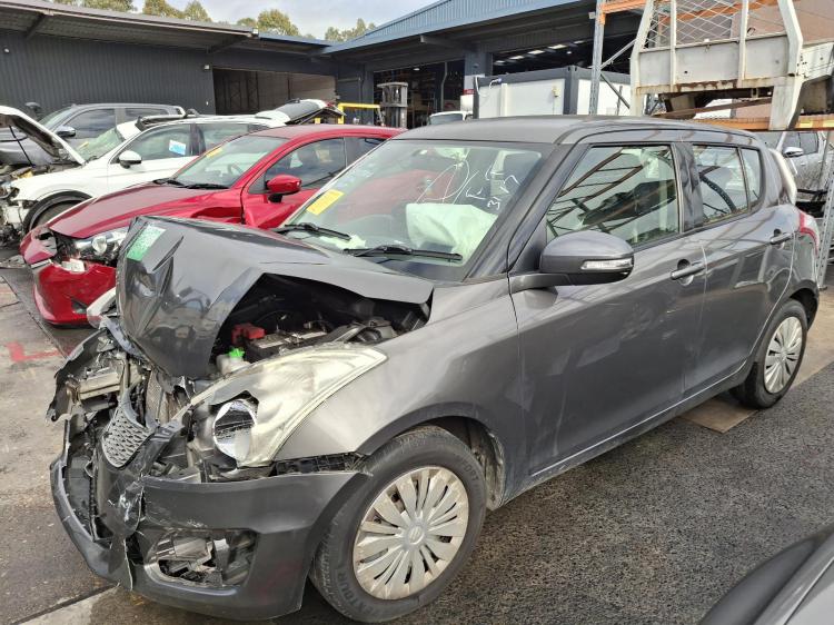 suzuki Swift FZ Jun 2015 Parts & Wrecking