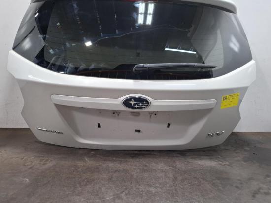 subaru Xv G4X Nov 2014 BOOTLID/TAILGATE 
