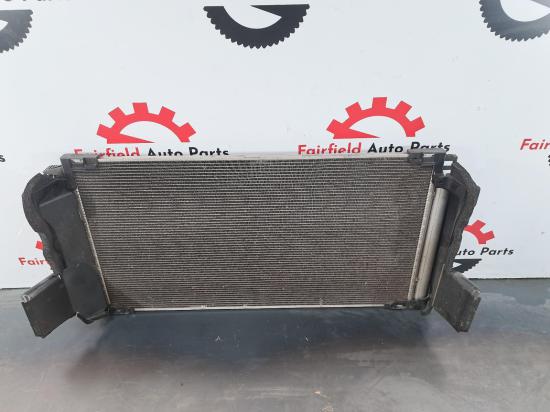 toyota Corolla 2020 A/C CONDENSER 