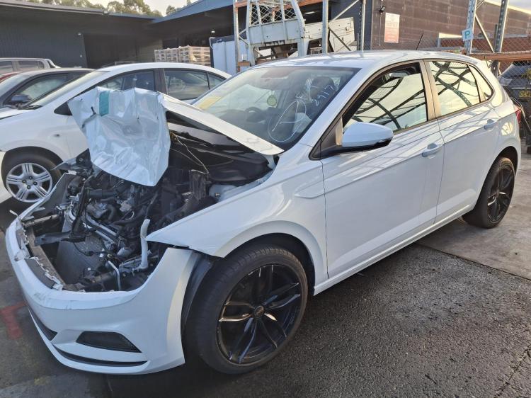 volkswagen Polo AW Feb 2019 Parts & Wrecking