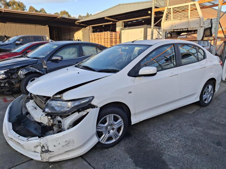 honda City GM Dec 2011 Parts & Wrecking