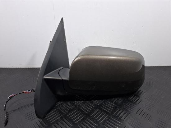 ford Territory 38925 Mar 2011 LEFT DOOR MIRROR 