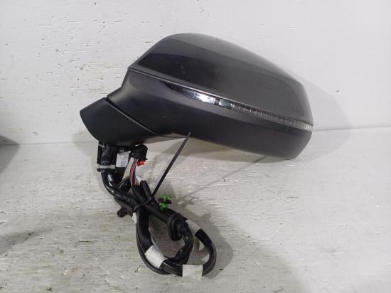 audi Q5 2023 LEFT DOOR MIRROR 