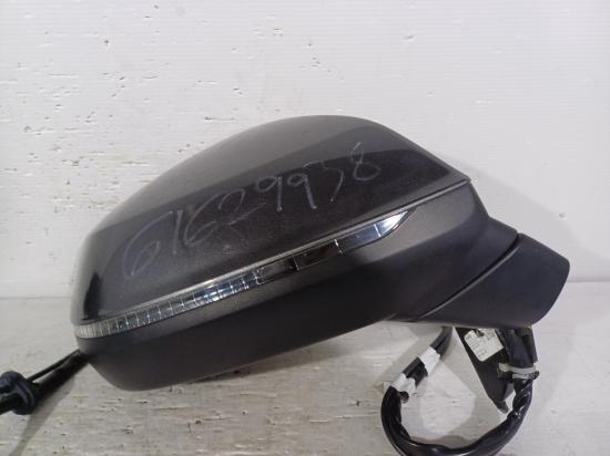 audi Q5 2023 RIGHT DOOR MIRROR 